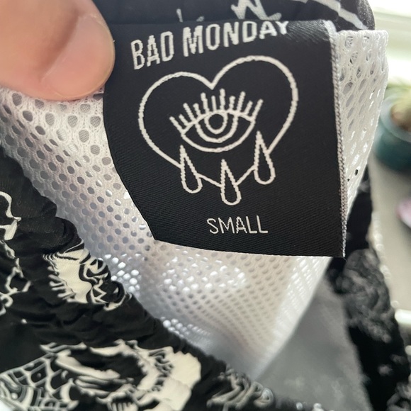 Bad Monday Flash Boardshorts - Small - Picture 3 of 3